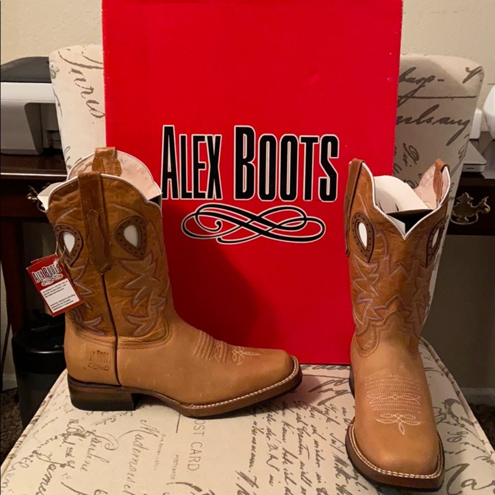 Cowboy Boots